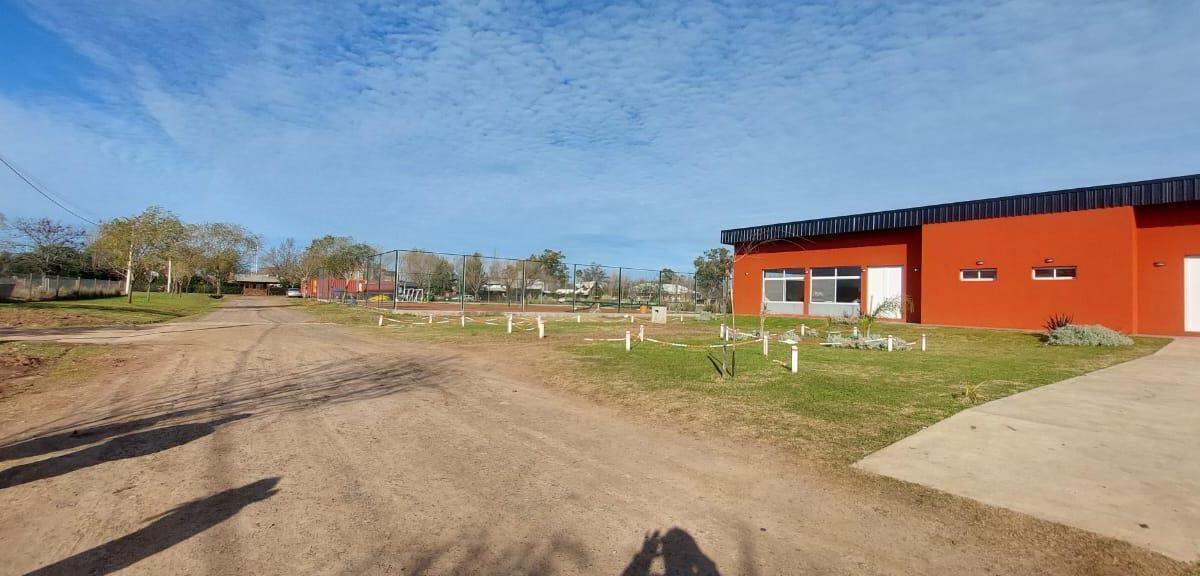 Las Casuarinas Ibarlucea Terreno Ubicado en Barrio Privado 4