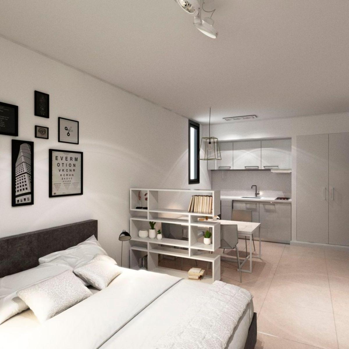 Foto de Juan Manuel de Rosas 1670 Departamento 1 Dormitorio con Balcón, imagen 2