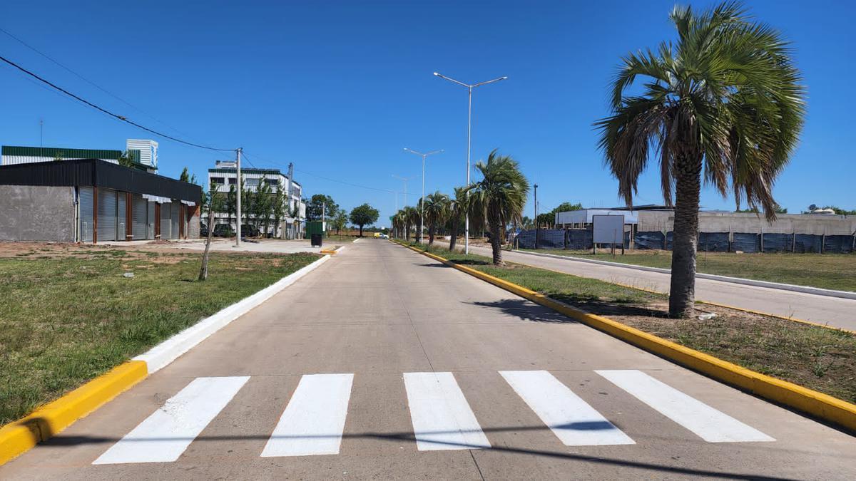 Terranova Capitán Bermudez. Terreno 250 m² 3