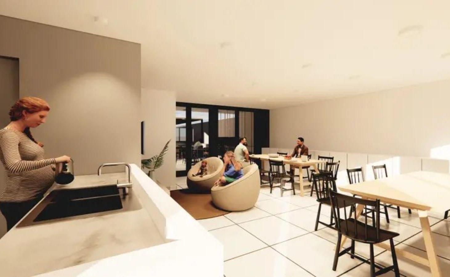 Foto de Jujuy 2041 Departamento Piso 6 de 1 dormitorio sin balcón, imagen 5