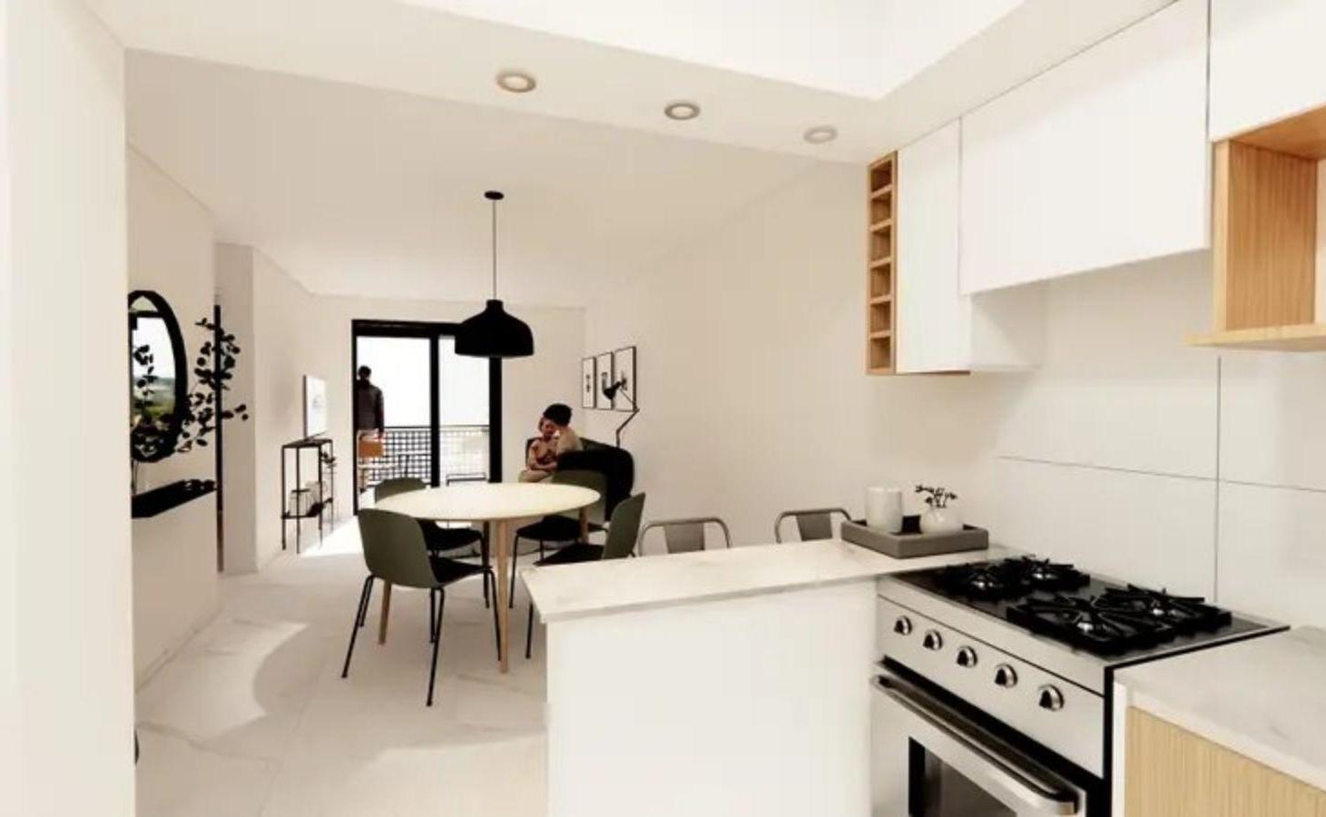 Foto de Jujuy 2041 Departamento Piso 6 de 1 dormitorio sin balcón, imagen 3