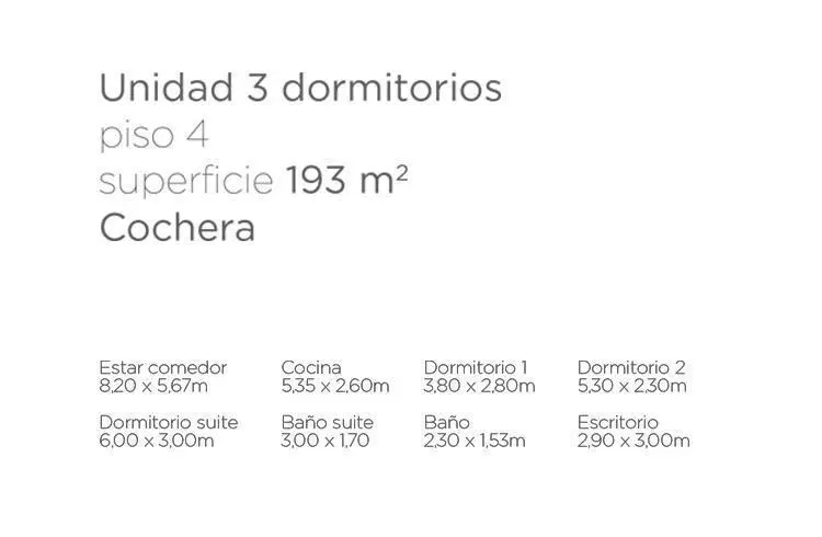 Departamento en Centro 4