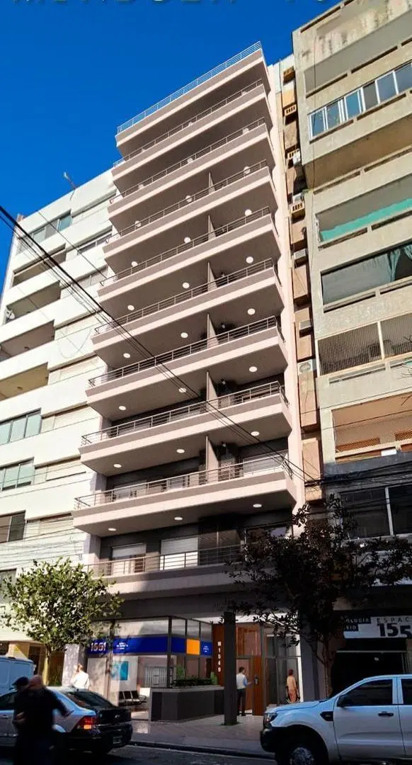 Mendoza 1500 Piso 1 Unidad 2 Departamento de un dormitorio 2