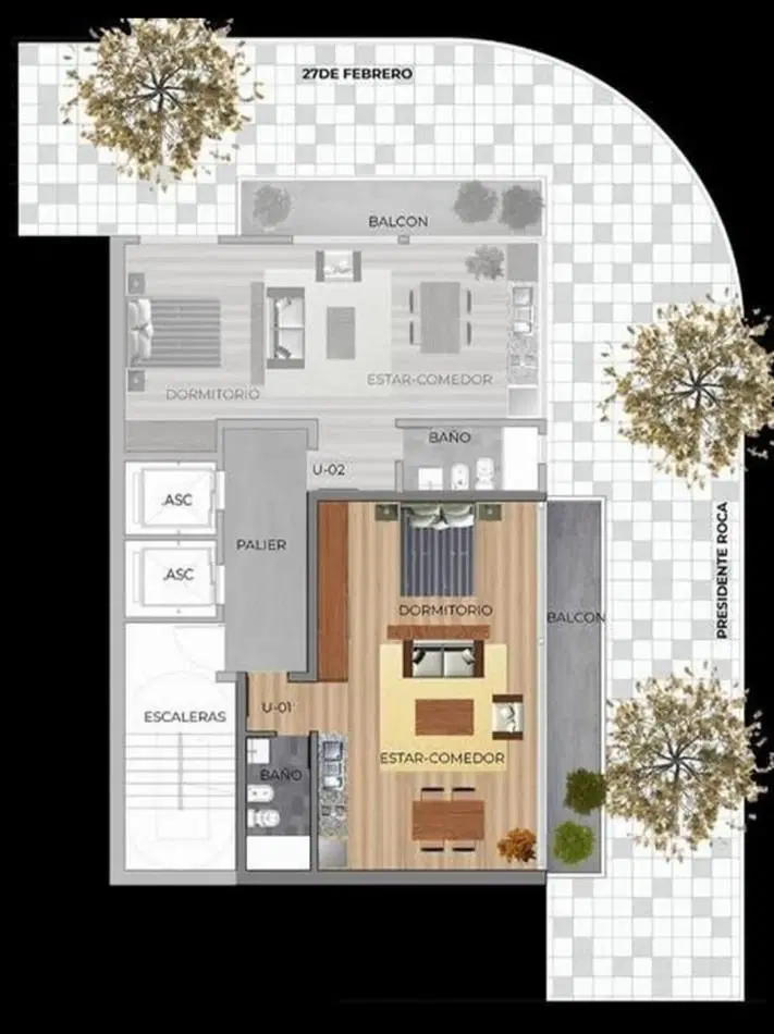 Plano 1
