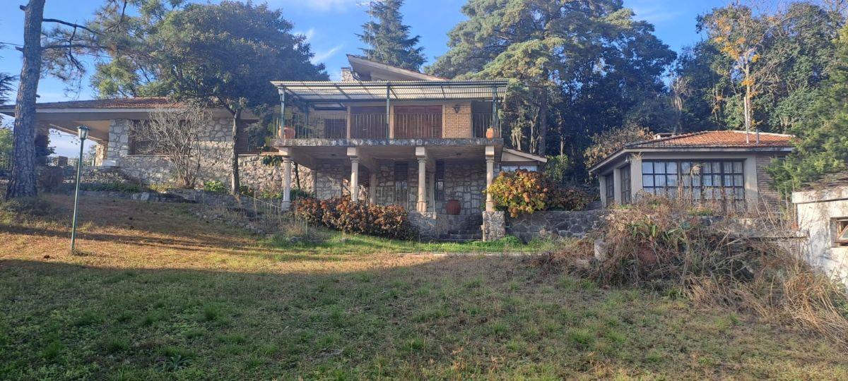 Ossola Negocios Inmobiliarios Vende Excelente Casa Ascochinga