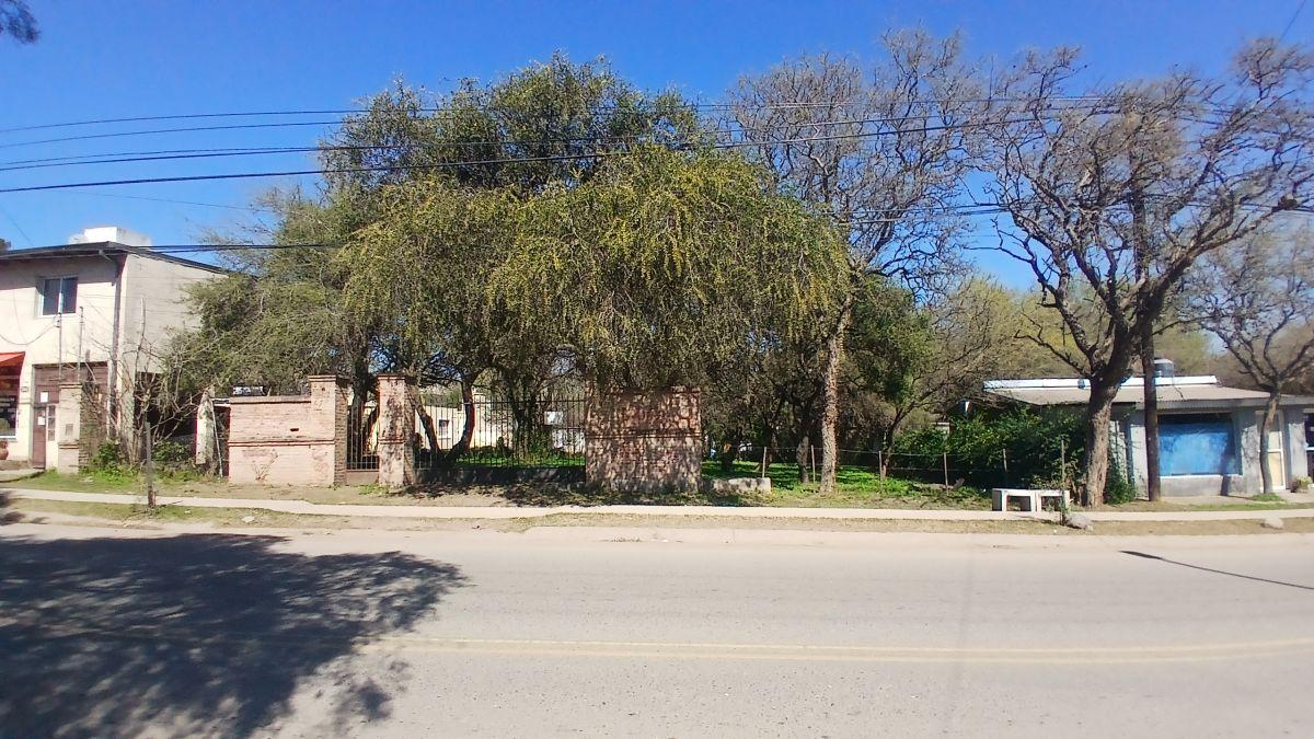 Foto de LOTES EN VENTA SOBRE AV TISSERA, EL TALAR MENDIOLAZA, imagen 2