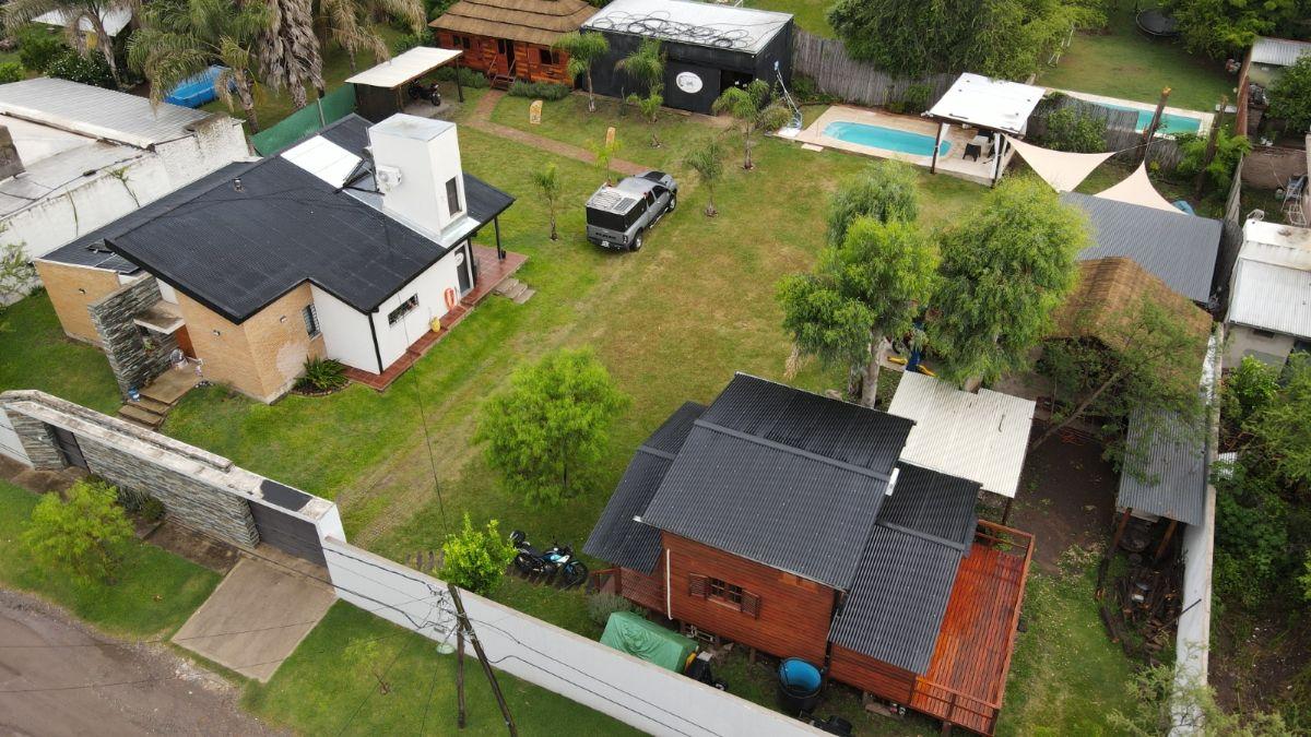 Foto de CABAÑA CON PISCINA EN VENTA, EL TALAR, MENDIOLAZA, imagen 2