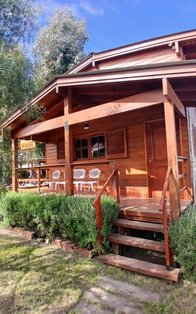 Foto de CABAÑA CON PISCINA EN VENTA, EL TALAR, MENDIOLAZA, imagen 4