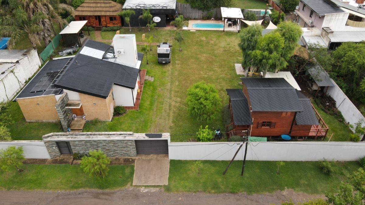Foto de CABAÑA CON PISCINA EN VENTA, EL TALAR, MENDIOLAZA, imagen 5