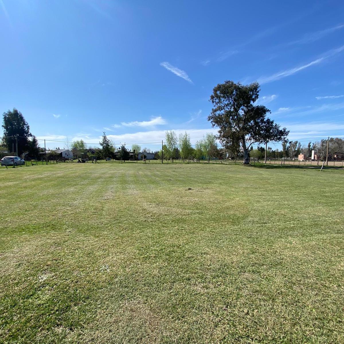 AMPLIO TERRENO EN VENTA BARRIO LA PAMPITA