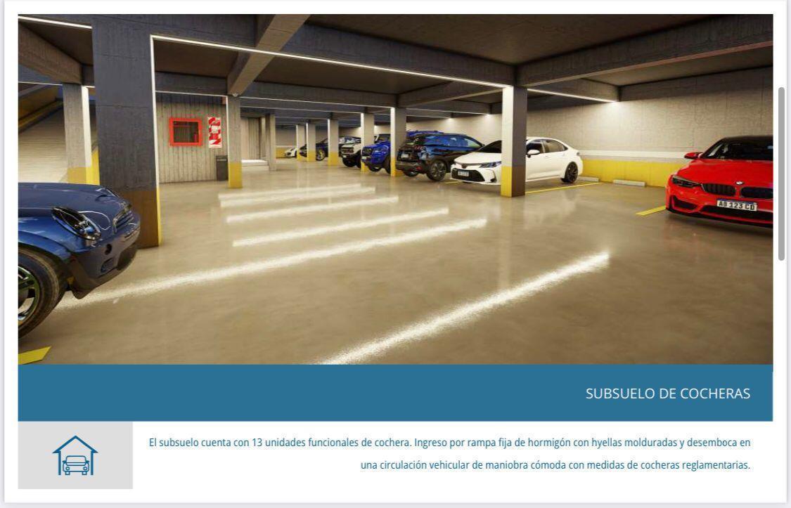 Departamento en Venta en Caseros 2