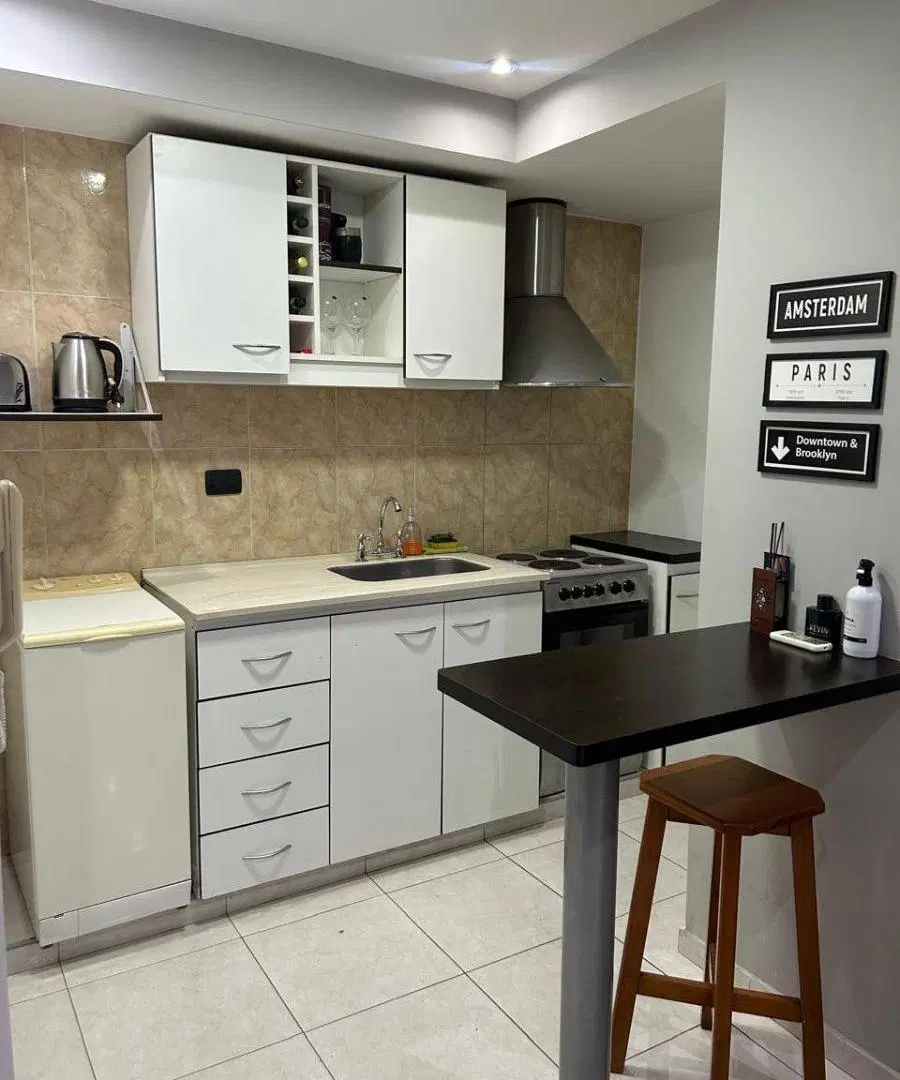 DEPARTAMENTO 2 AMBIENTES - *EN ALQUILER* 3