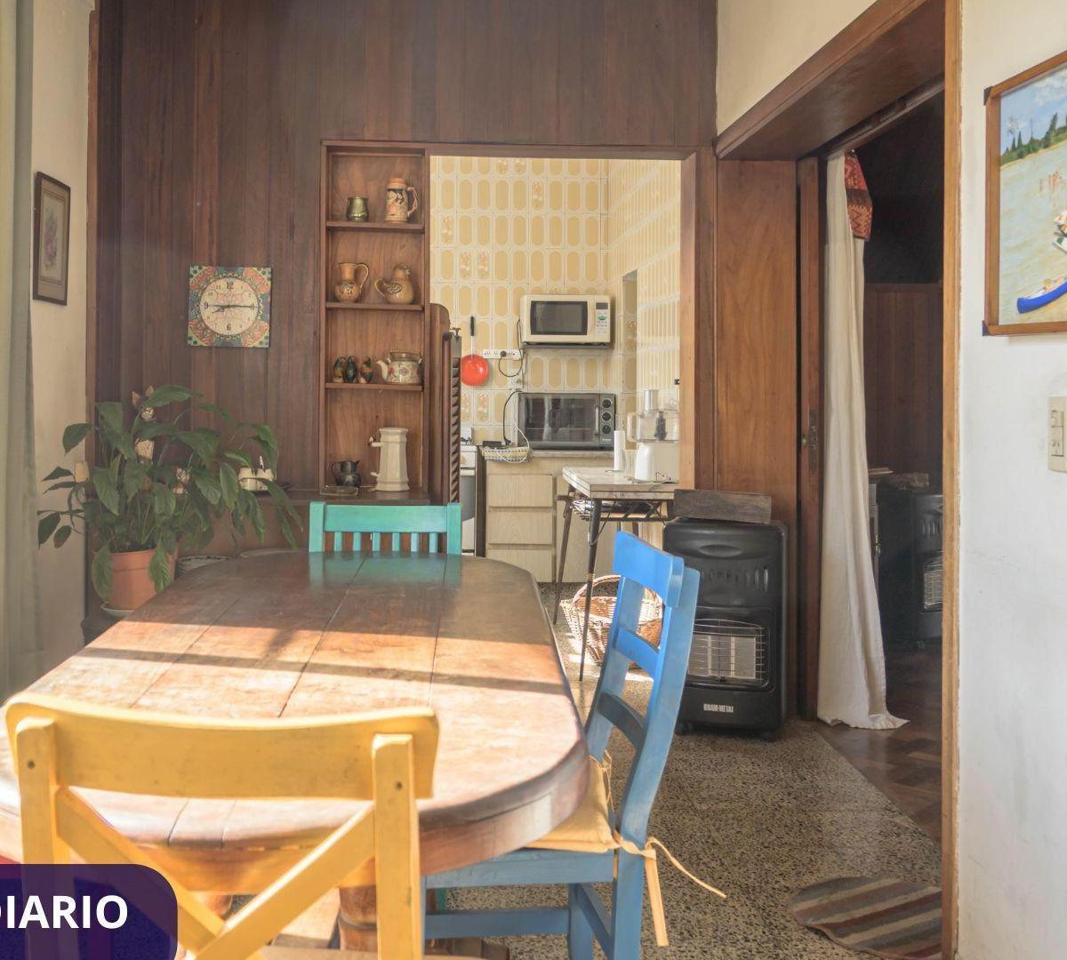 Casa 4 Hab. Patio Parrilla, Cochera Tigre Centro 2