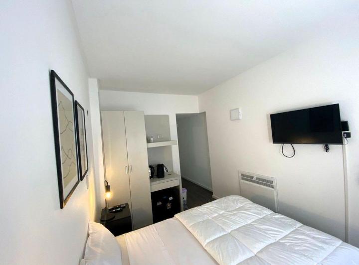 Depto monoambiente amoblado en venta CABA 2