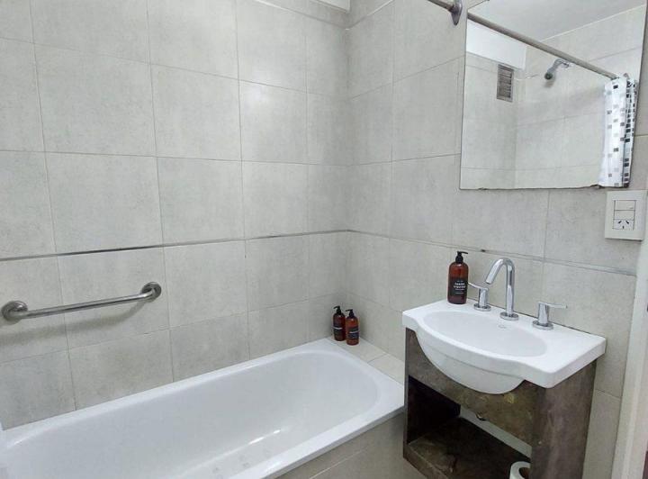 Depto monoambiente amoblado en venta CABA 5