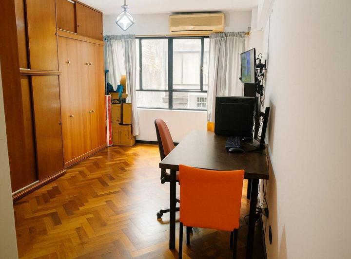 MONO -VENTA  MONSERRAT - IMPECABLE - APTO CREDITO 4