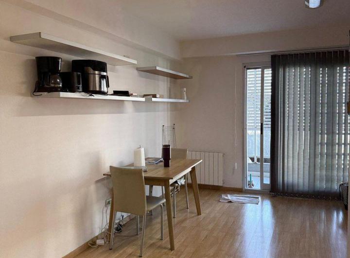 Mono en venta CABALLITO con balcón frente 35m2 1