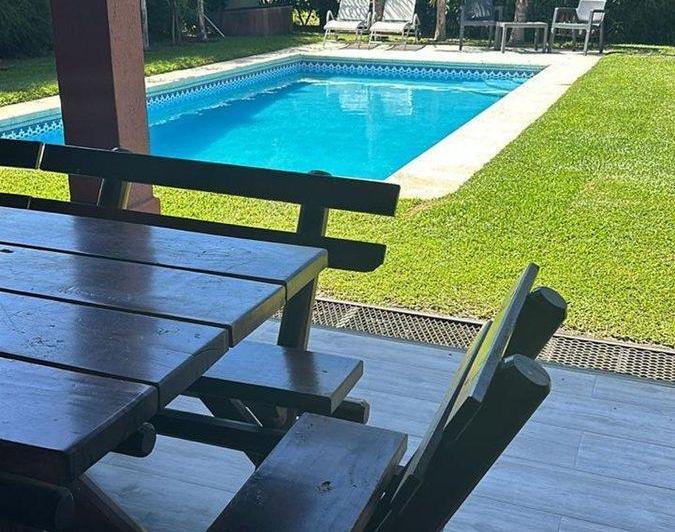 Casa en alquiler en Barrio Los Sauces Nordelta 4