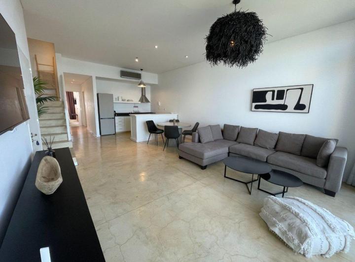 DEPTO 3 AMB ALQUILER PRAIA PORTEZUELO C/ PILETA 4