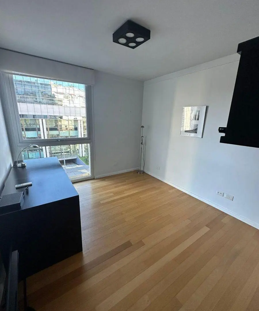 Depto 3 amb en alquiler Puerto Madero c/amenities 5