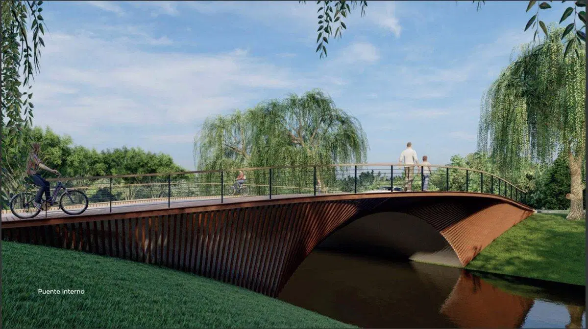 Venta LOTE Nordelta Los Puentes al LAGO 5