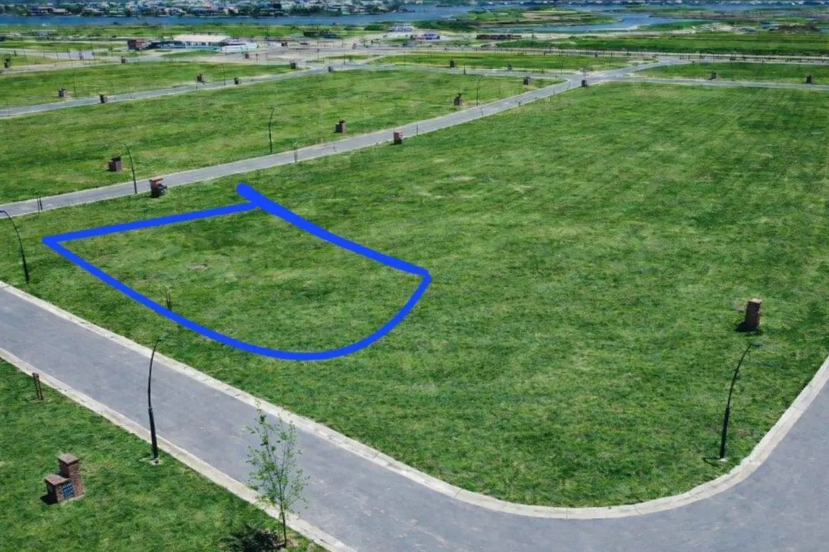 LOTE INT. VENTA PUERTOS DEL LAGO, ACEPTA PERMUTA 2