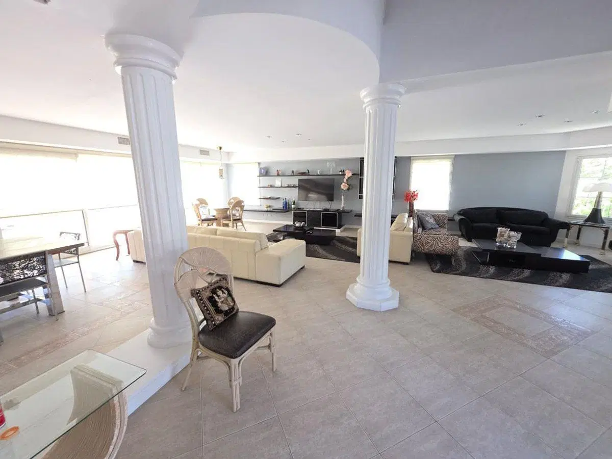 VENTA CASA 6 AMB CLUB DE CAMPO HACOAJ LOTE 1000 M2 2