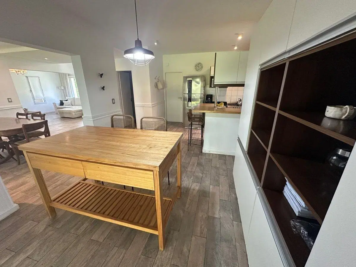CASA EN  VENTA EN SAN ISIDRO LABRADOR APTO CREDITO 5