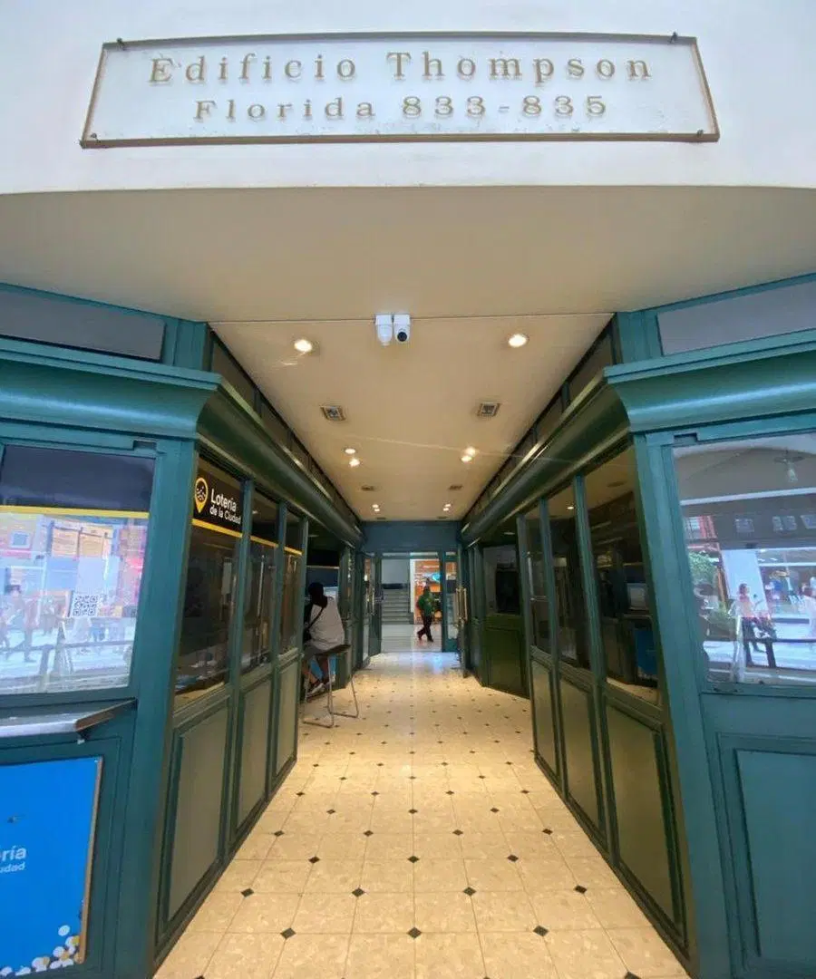 Oficina en Venta en Retiro, Peatonal Florida 3