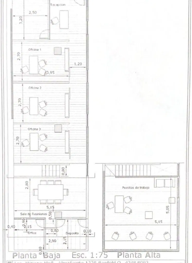 Plano 1