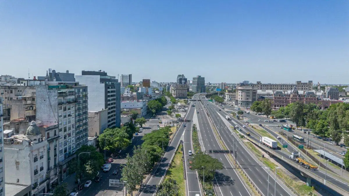 Depto Monoambiente en venta  en Constitución CABA 2
