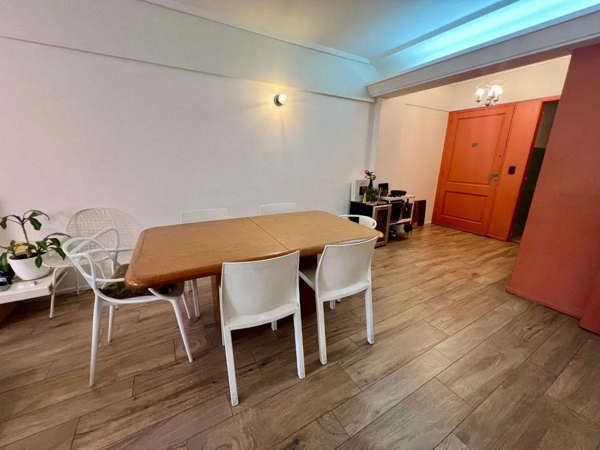 VENTA 5 amb Belgrano balcón cochera baul luz crédi 5