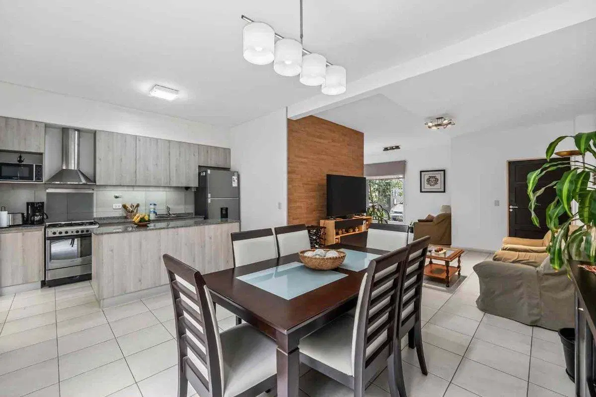 Casa tipo Dúplex - venta en El Palmar- Nordelta 3