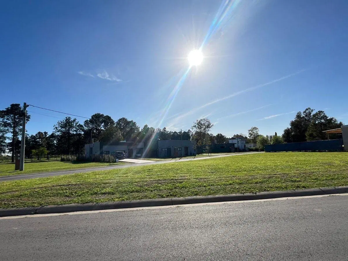 VENTA LOTE BARRIO PRIVADO NUEVA ZELAYA 1 4