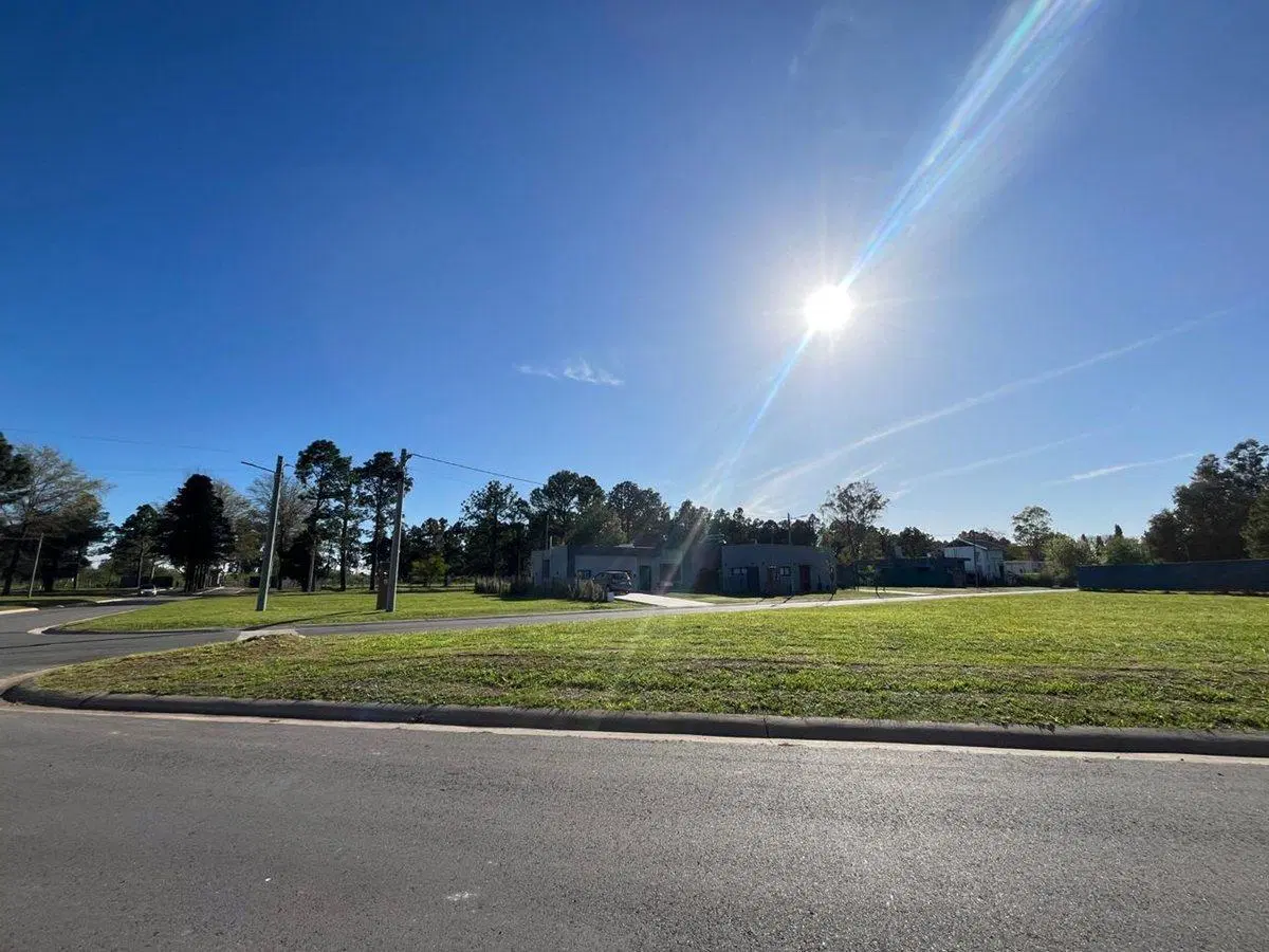 VENTA LOTE BARRIO PRIVADO NUEVA ZELAYA 1 2