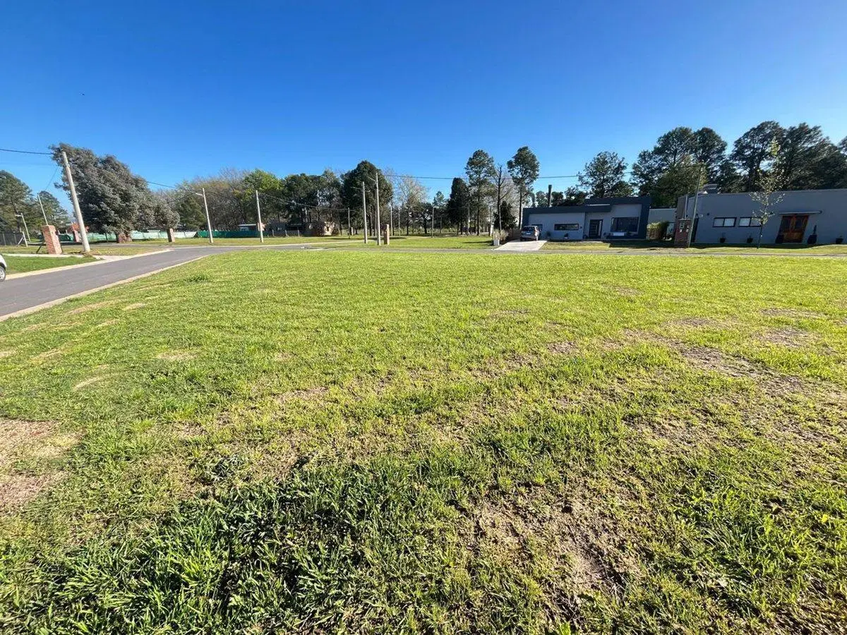 VENTA LOTE BARRIO PRIVADO NUEVA ZELAYA 1 3