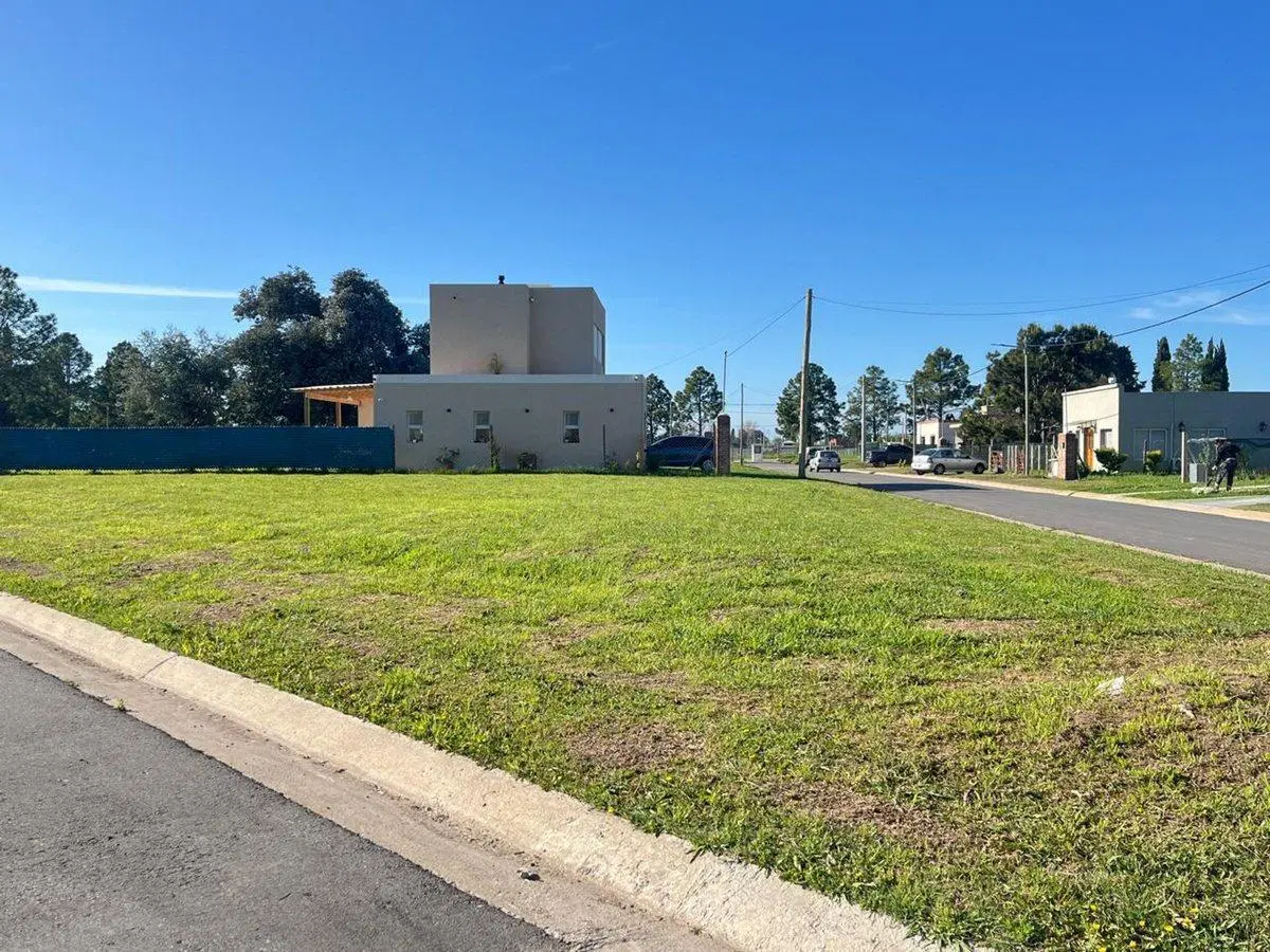 VENTA LOTE BARRIO PRIVADO NUEVA ZELAYA 1 5