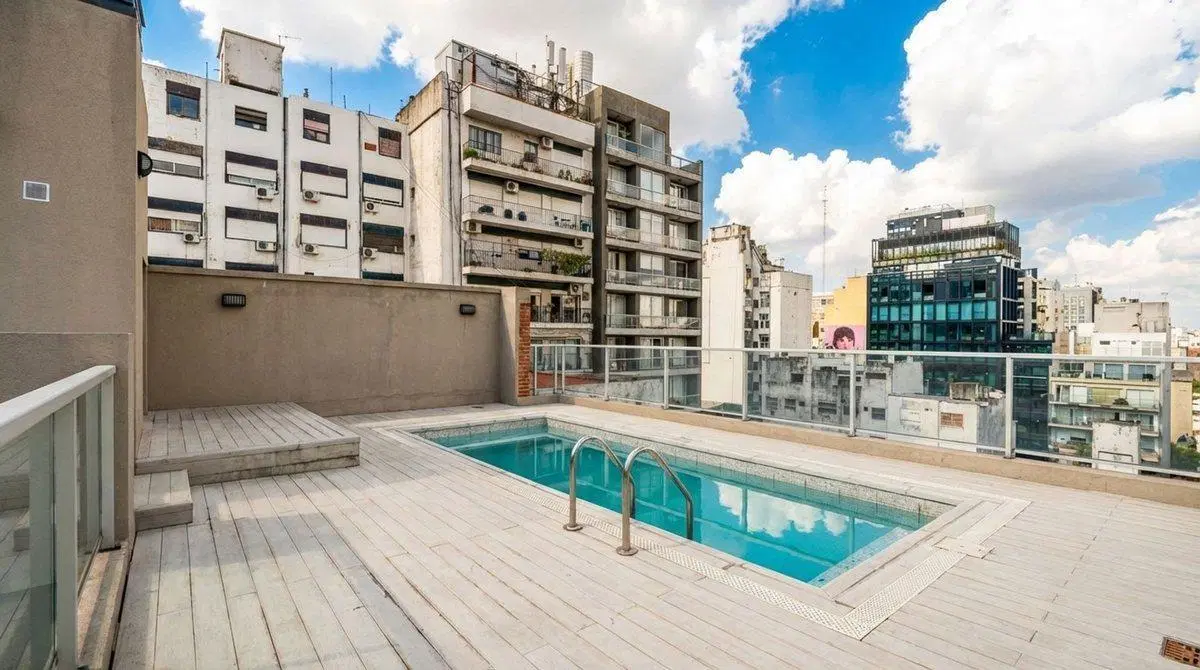 DEPTO VENTA 3 AMB  COCHERA BELGRANO COLEGIALES 4