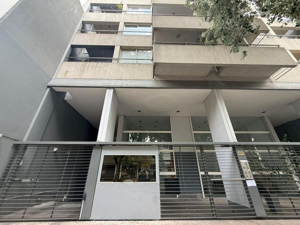 DEPTO 2 AMB ALQUILER EN Villa Crespo C/ AMENITIES