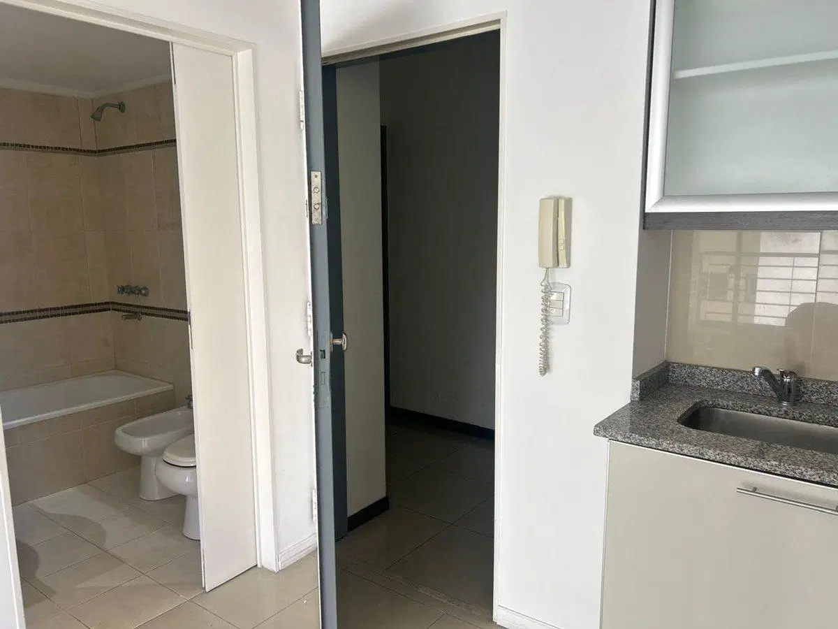 DEPTO 2 AMB ALQUILER EN Villa Crespo C/ AMENITIES 2