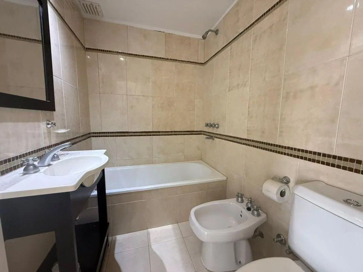 DEPTO 2 AMB ALQUILER EN Villa Crespo C/ AMENITIES 4