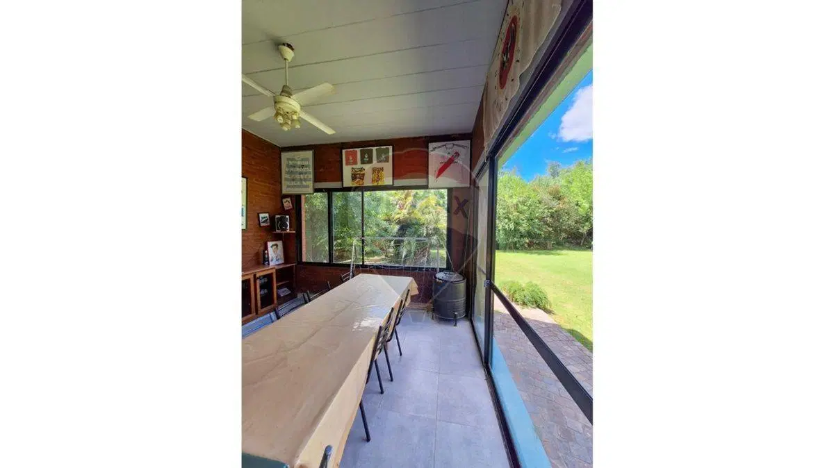 CASA VENTA, 4 DORMITORIOS DEPN PILETA QUINC JARDIN 3