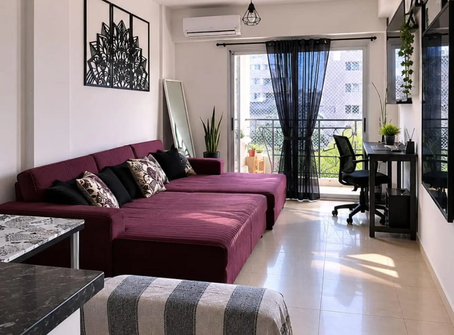 DEPTO 2 Ambientes EN VENTA en LANUS al Frente 3