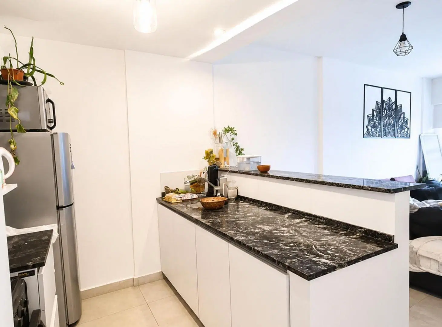 DEPTO 2 Ambientes EN VENTA en LANUS al Frente 3