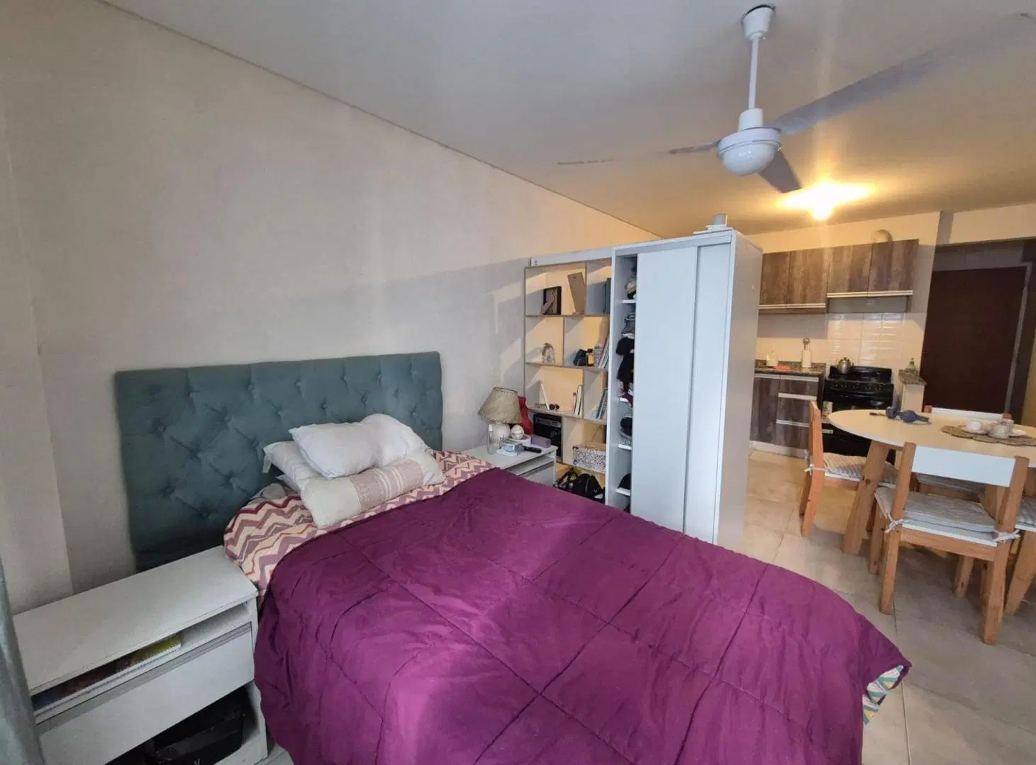 VENTA DEPARTAMENTO MONO AMBIENTE MORON. SEMI NUEVO 2