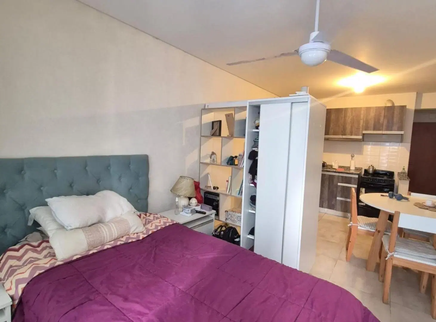 VENTA DEPARTAMENTO MONO AMBIENTE MORON. SEMI NUEVO 3