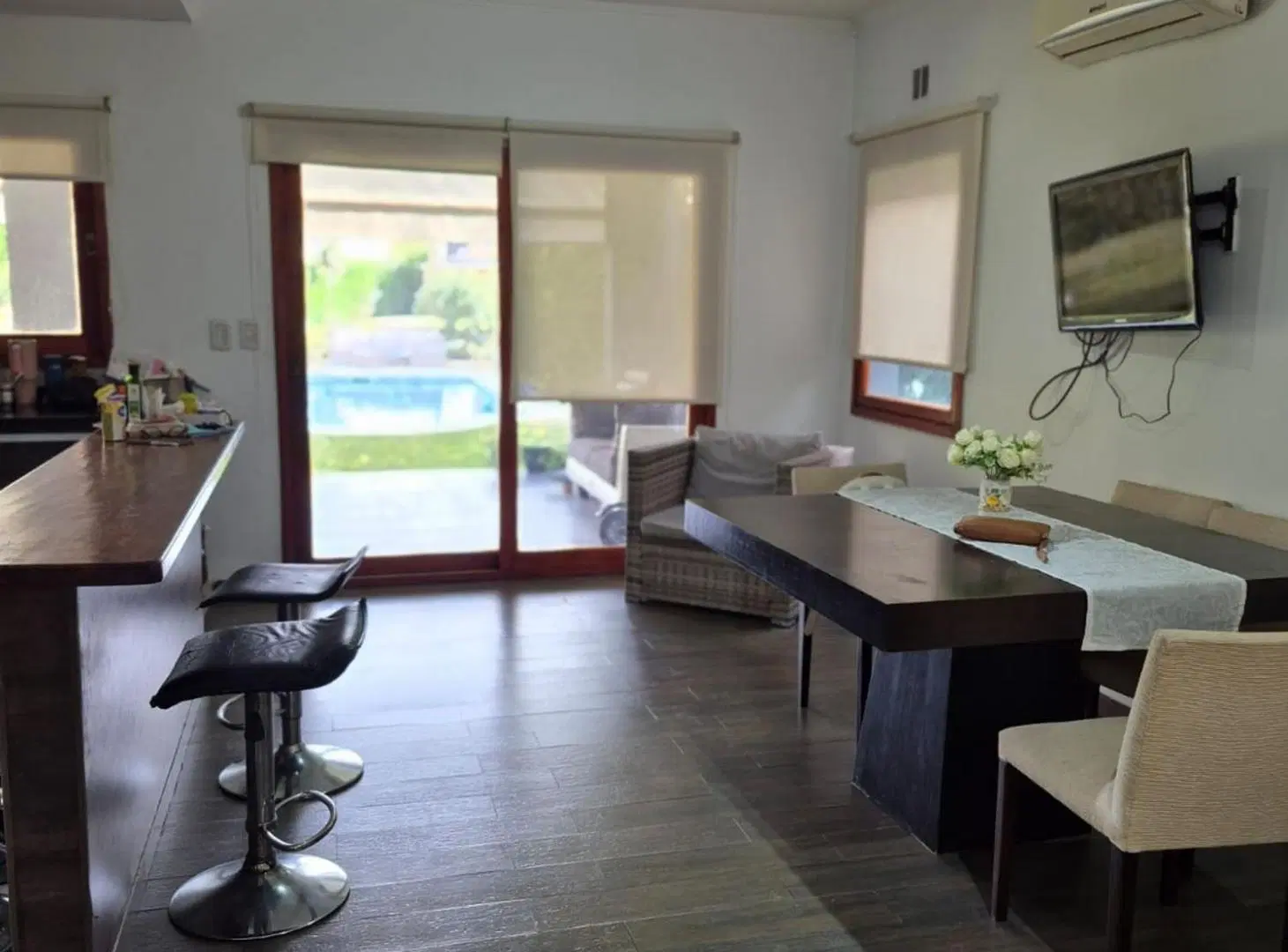 VENTA CASA. BARRIO BARRANCAS DE SANTA MARIA. TIGRE 8