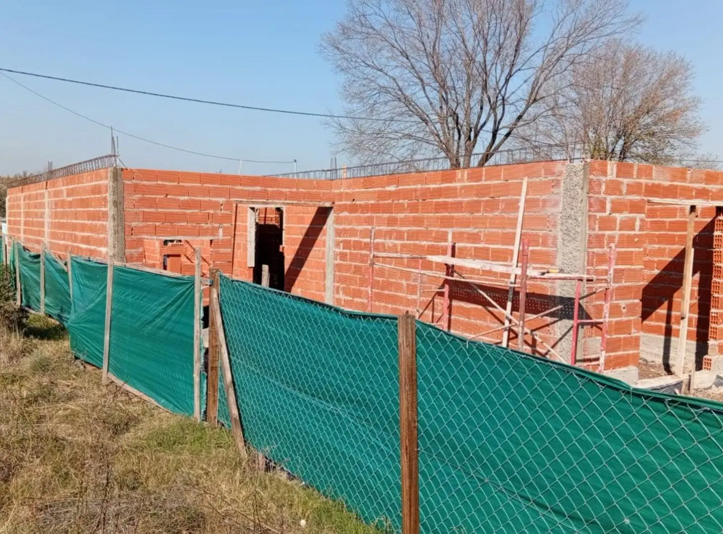 CASA EN VENTA PILAR NUEVA ZELAYA 2 EN CONSTRUCCION 3