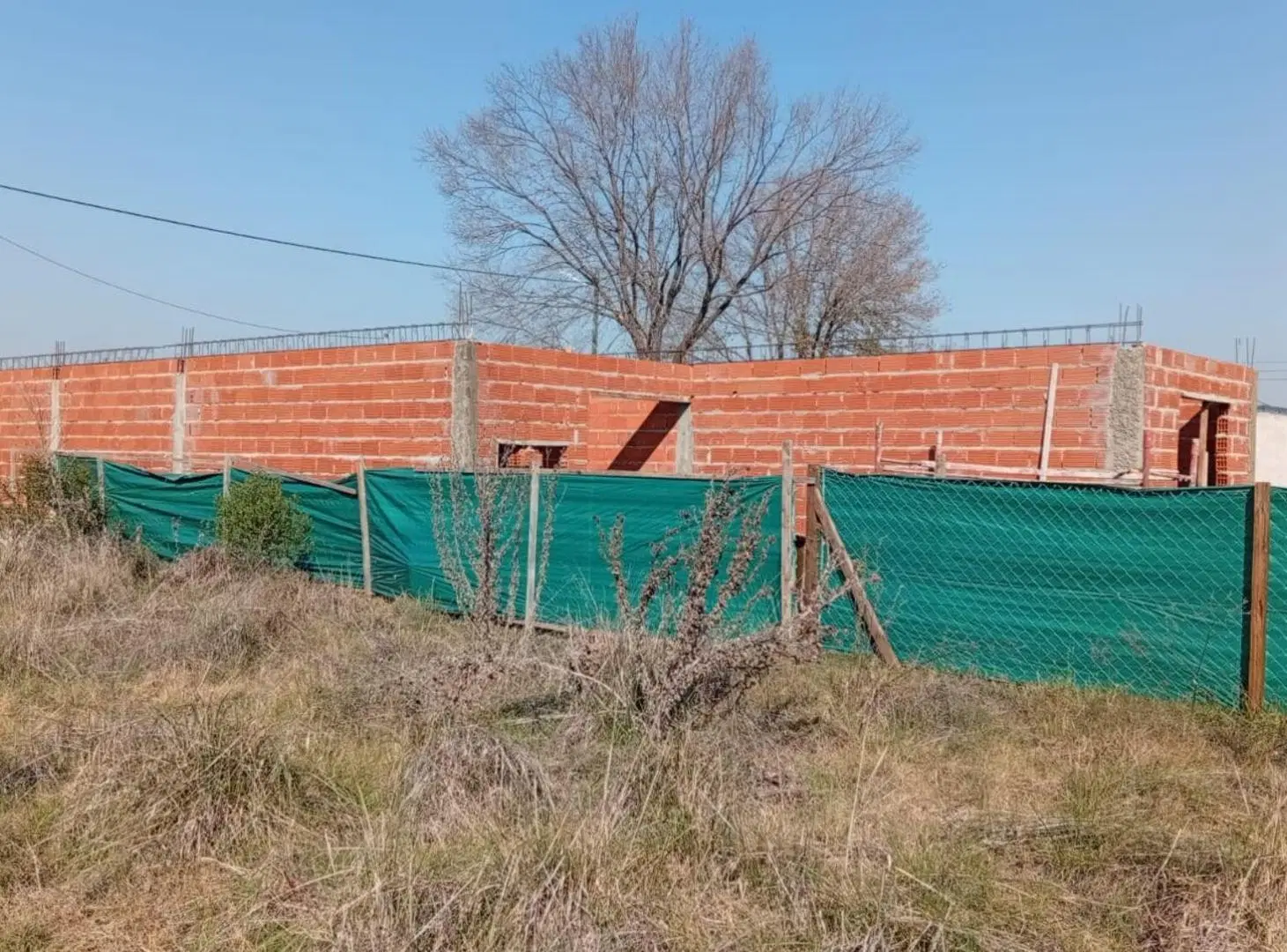 CASA EN VENTA PILAR NUEVA ZELAYA 2 EN CONSTRUCCION 5