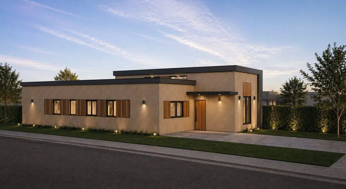 CASA EN VENTA PILAR NUEVA ZELAYA 2 EN CONSTRUCCION 2
